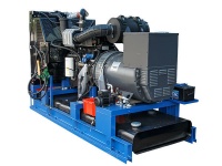 Дизельный генератор ADP-240 Perkins (240 кВт)