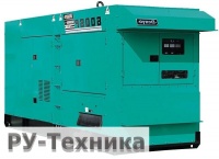 Дизельная электростанция AKSA APD-275C (200 кВт)