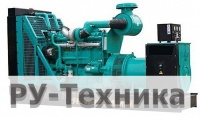 Дизельная электростанция MingPowers M-C1500 (1 091 кВт)