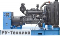 Дизельная электростанция EMSA EV 651 (473 кВт)