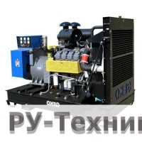 Дизельная электростанция Denyo DCA-300SPK3 (216 кВт)