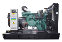 Дизель генератор AKSA AVP505  (364 кВт)