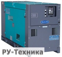 Дизельная электростанция Denyo DCA-60ESI2 (40 кВт)