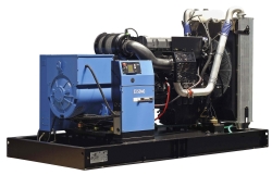 Дизельный генератор SDMO V630C2 (459 кВт)