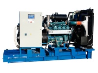 Дизельный генератор ADDo-300 Doosan (300 кВт)