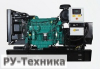 Дизельная электростанция EMSA EV 167 (122 кВт)
