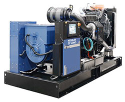 Дизель генератор SDMO R300 (219 кВт)