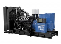 Дизель генератор SDMO X800C (582 кВт)