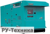 Дизельная электростанция Fogo FD200 (160 кВт)