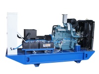 Дизельный генератор ADDo-120 Doosan (120 кВт)