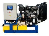 Дизельный генератор ADP-80 Perkins (80 кВт)