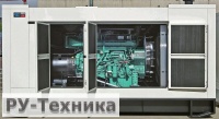 Дизельная электростанция EMSA EDO 675 (491 кВт)