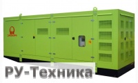 Дизельная электростанция Geko 310000 ED-S/DEDA (240 кВт)