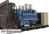 Дизельная электростанция EMSA EV 452 (329 кВт)