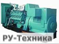 Дизельная электростанция БМ (Россия) АЭСК 160 (кожу*) (160 кВт)