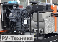 Дизельная электростанция ТСС АД-720С-Т400-*РМ5 (720 кВт)