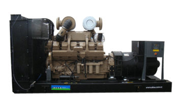 Дизельный генератор AKSA AC1100K  (800 кВт)
