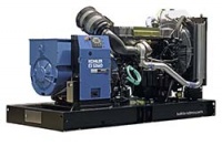 Дизельный генератор SDMO V400C2 (291 кВт)