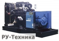 Дизельная электростанция ТСС АД-200С-Т400-*РМ2 (200 кВт)