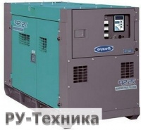 Дизельная электростанция Denyo DCA-75SPI (49 кВт)