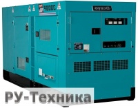Дизельная электростанция EMSA EP 550 (400 кВт)