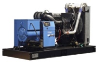 Дизель генератор SDMO V650C2 (473 кВт)