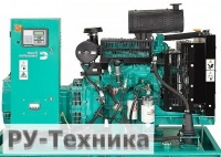 Дизельная электростанция БМ (Россия) Камминс-24 (24 кВт)