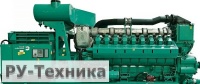 Дизельная электростанция Himoinsa HFW-350 T5 (284 кВт)
