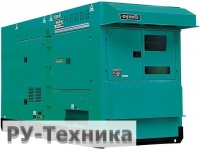 Дизельная электростанция AKSA APD-1650M (1 200 кВт)