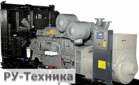 Дизельная электростанция ТСС АД-350С-Т400-*РМ11 (350 кВт)
