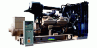 Дизельный генератор AKSA AP2500  (1800 кВт)
