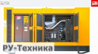 Дизельная электростанция Onis Visa F160 (128 кВт)