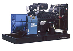 Дизельный генератор SDMO D440 (320 кВт)