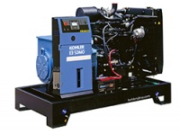 Дизель генератор SDMO J66K (49 кВт)