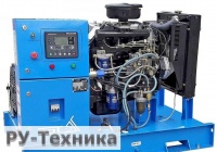 Дизельная электростанция ТСС АД-20С-Т400-*РМ5 (20 кВт)