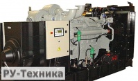 Дизельная электростанция Onis Visa POWERFULL - P 400 B (rev, 001) (320 кВт)