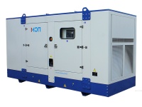 Дизельный генератор ADDo-460 Doosan (460 кВт)