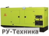 Дизельная электростанция EMSA EV 305 (222 кВт)