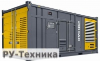 Дизельная электростанция Inmesol AI 330 / IL330 (240 кВт)