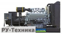 Дизельная электростанция БМ (Россия) Камминс-240 (240 кВт)