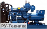 Дизельная электростанция AKSA AC-825 (600 кВт)