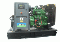 Дизельный генератор AKSA AJD75  (54 кВт)
