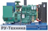 Дизельная электростанция ТСС АД-36С-Т400-*РМ5 (36 кВт)