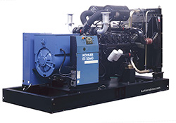 Дизельный генератор SDMO D630 (459 кВт)