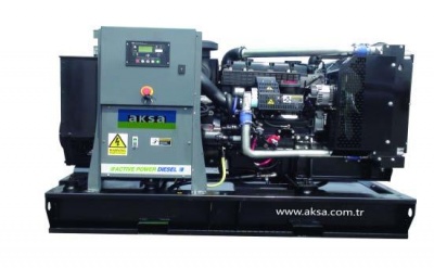 Дизельный электроагрегат AKSA AP1400  (1012 кВт)