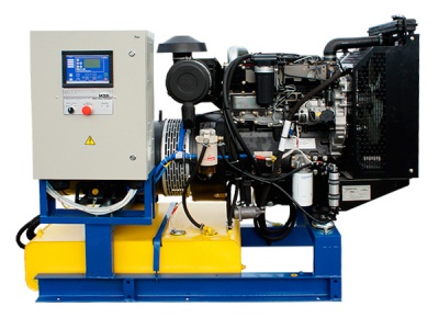 Дизельный генератор ADP-60 Perkins (60 кВт)