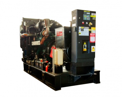 Дизельный генератор ADDo-500 Doosan (500 кВт)