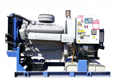 Дизельный генератор АД-100 ЯМЗ-238 (100 кВт)