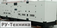 Дизельная электростанция Pramac GSW195d (141 кВт)