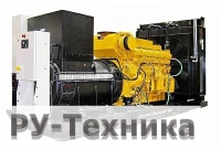 Дизельная электростанция ТСС АД-250С-Т400-*РМ6 (250 кВт)